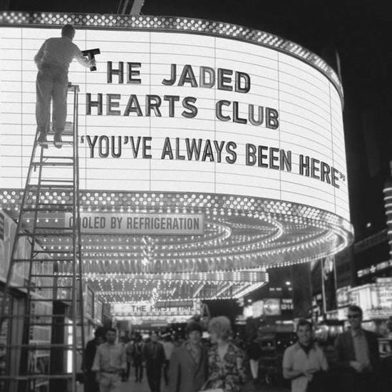 You've Always Been Here - The Jaded Hearts Club - Musik - BMG Rights Management LLC - 4050538609035 - 2. Oktober 2020