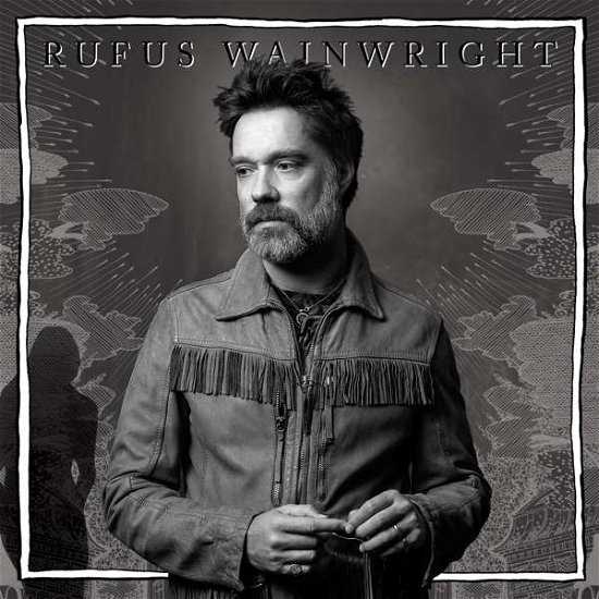 Cover for Rufus Wainwright · Unfollow The Rules (Deluxe) (CD) [Deluxe edition] (2020)