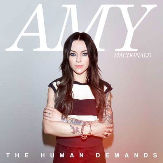 The Human Demands - Amy Macdonald - Musique - INFECTIOUS MUSIC - 4050538641035 - 30 octobre 2020