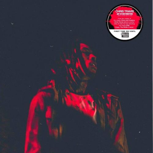 Art of Destruction - Chris Travis - Music -  - 4050538807035 - November 24, 2022