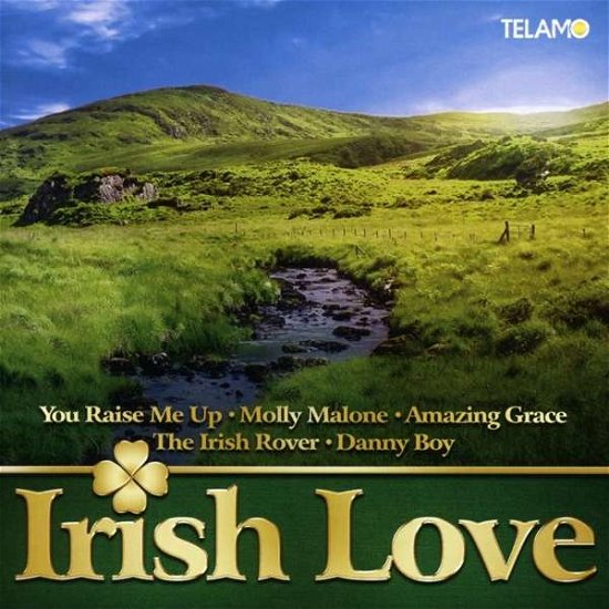 Irish Love - V/A - Music - TELAMO - 4053804312035 - May 4, 2018
