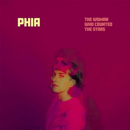 Phia · Woman Who Counted The Stars (CD) [EP edition] (2017)