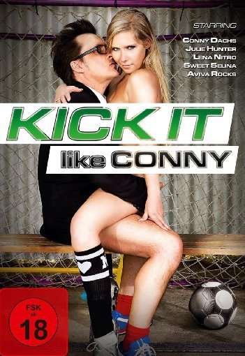 Cover for Lust Pur · Lust Pur-kick It Like Conny (DVD) (2016)
