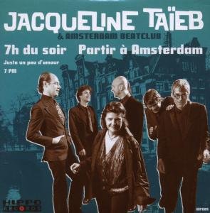 Cover for Jacqueline Taieb · 7h Du Soir / partir A Amsterdam [us Import] (CD) (2009)