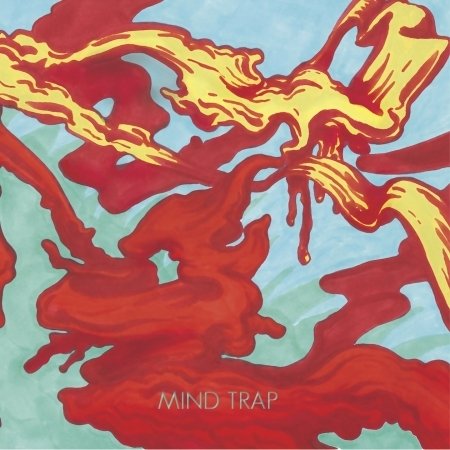Cover for Mind Trap (CD) (2012)