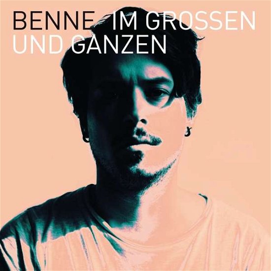 Cover for Benne · Im GroĂźen Und Ganzen (CD) (2019)