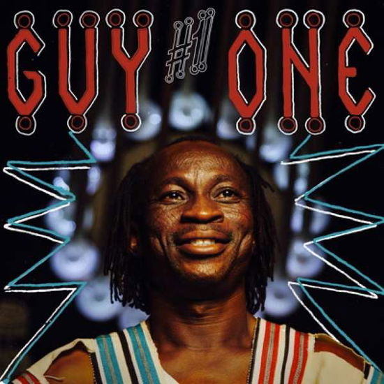 Cover for Guy One · Nr.1 (LP) (2022)