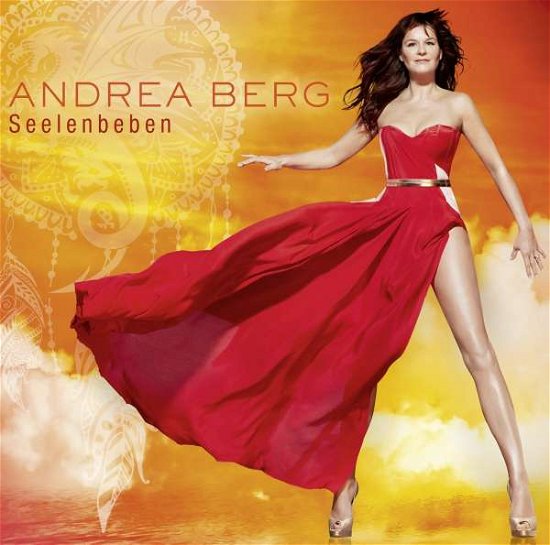 Cover for Andrea Berg · Seelenbeben (LP/CD/DVD) [Limited Fanbox edition] (2016)