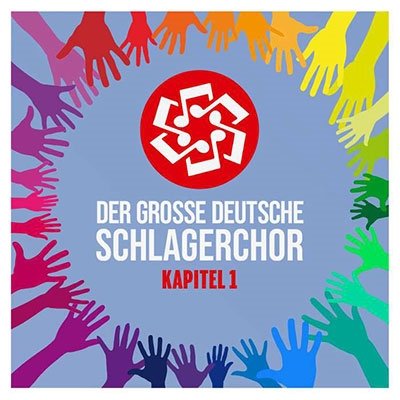 Cover for Der Grosse Deutsche Schlagerchor · Kapitel I (CD) (2022)