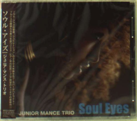 Cover for Junior Mance · Soul Eyes (CD) (2004)