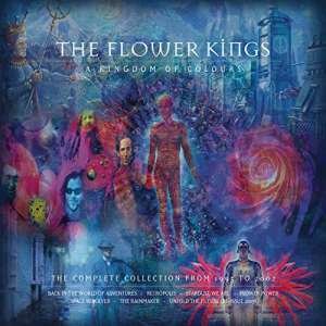 Cover for The Flower Kings · Kingdom of Colours &lt;limited&gt; (CD) [Japan Import edition] (2017)