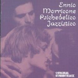 Cover for Ennio Morricone · Psichedico Jazzistico (CD) [Japan Import edition] (2021)