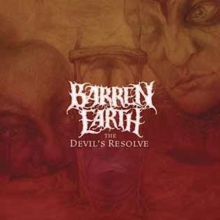Cover for Barren Earth · The Devil's Resolve (CD) [Japan Import edition] (2019)