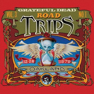 Cover for Grateful Dead · Road Trips Vol.3 No.1--Oakland 12-28-1979 (CD) [Japan Import edition] (2021)