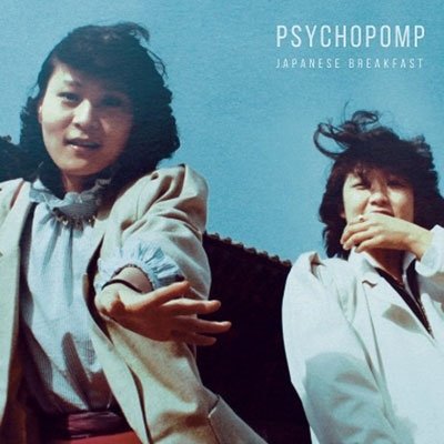 Cover for Japanese Breakfast · Psychopomp (CD) [Japan Import edition] (2023)