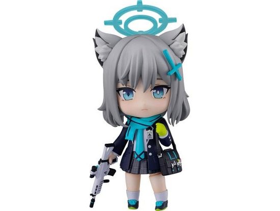 Cover for Max Factory · Blue Archive Nendoroid Actionfigur Shiroko Sunaook (Leksaker) (2024)