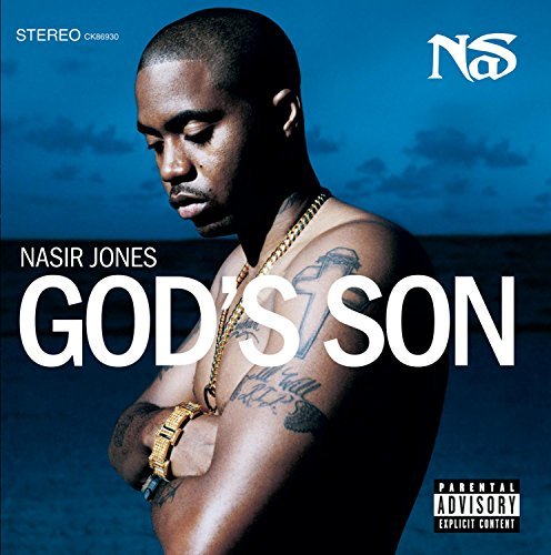 God's Son + 3 - Nas - Musiikki - SONY MUSIC - 4547366034035 - keskiviikko 20. marraskuuta 2002