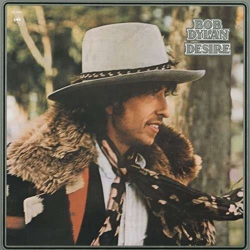 Cover for Bob Dylan · Desire &lt;limited&gt; (CD) [Japan Import edition] (2014)
