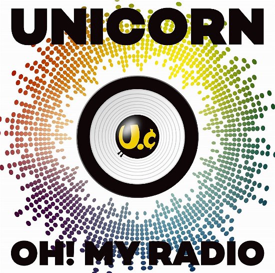 Cover for Unicorn · Oh! My Radio (CD) [Japan Import edition] (2018)