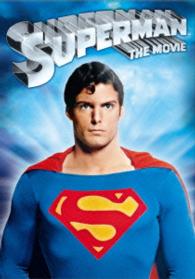 Cover for Christopher Reeve · Superman the Movie (MDVD) [Japan Import edition] (2016)