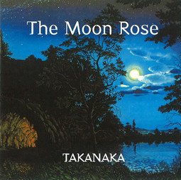 Cover for Masayoshi Takanaka · Moon Rose (CD) [Japan Import edition] (2002)
