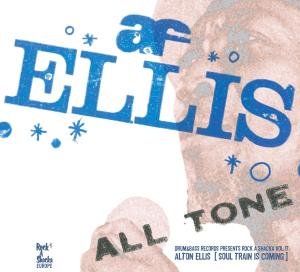 Soul Train is Coming - Alton Ellis - Musik - ROCK A SHA - 4571280940035 - 16. februar 2010