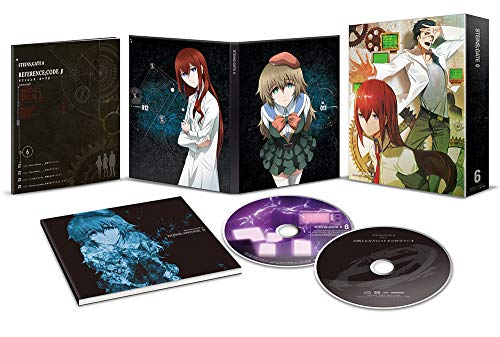 Steins; Gate 0 Vol.6 - Shikura Chiyomaru - Music - FRONTIER WORKS CO. - 4571436949035 - December 21, 2018