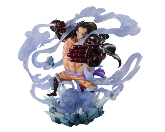 Cover for Tamashi Nations · One Piece - Monkey.d.luffy (Gear4 Battle of Monst) (MERCH) (2022)