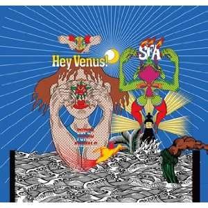 Cover for Super Furry Animals · Hey Venus! + 1 (CD) (2007)