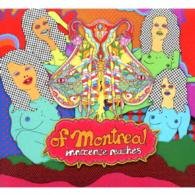 Cover for Of Montreal · Innocence Reaches (CD) [Japan Import edition] (2016)
