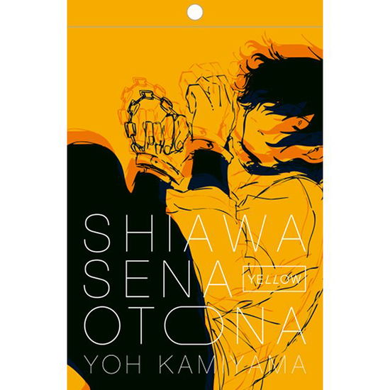 Cover for Yoh Kamiyama · Shiawase Na Otona &lt;limited&gt; (CD) (2003)