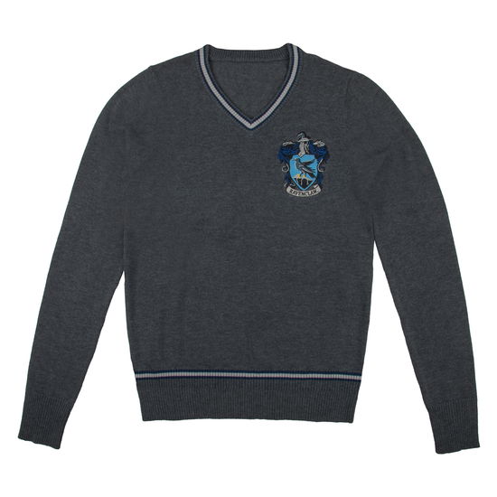 Harry Potter Strickpullover Ravenclaw Gro?e M - Harry Potter - Merchandise - CINEREPLICAS - Fame Bros. - Limited - 4895205603035 - October 19, 2023