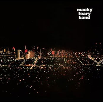 Cover for Mackey -Band- Feary · You're Young/A Million Stars (LP) [Japan Import edition] (2021)