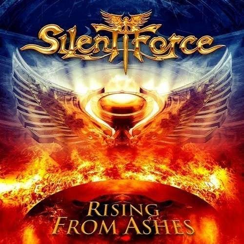 Cover for Silent Force · Last Stand (CD) (2013)