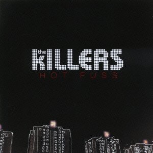 Cover for The Killers · Hot Fuss (CD) [Limited edition] (2008)