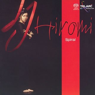 Cover for Hiromi Uehara · Spiral (CD) (2008)