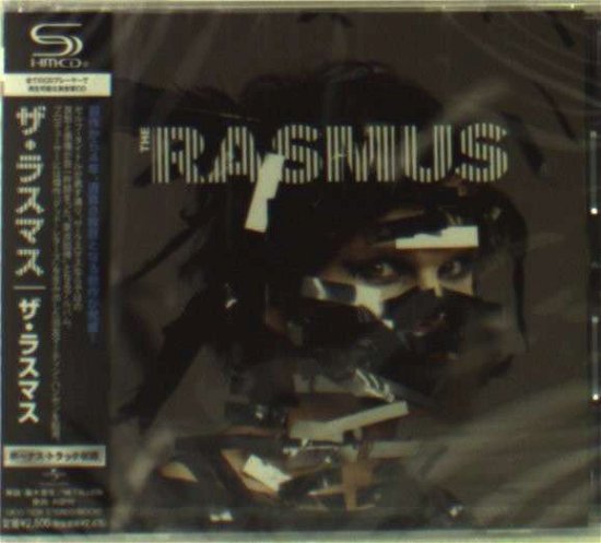 Cover for Rasmus (CD) (2012)