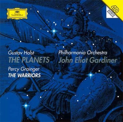 Cover for John Eliot Gardiner · Holst: The Planets Op.32 (CD) [Japan Import edition] (2022)