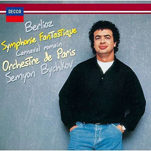 Berlioz: Symphonie Fantastique - Semyon Bychkov - Musikk - DECCA - 4988005882035 - 9. juni 2015