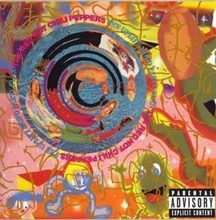 Cover for Red Hot Chili Peppers · Uplift Mofo Party Plan (CD) [Limited edition] (2009)