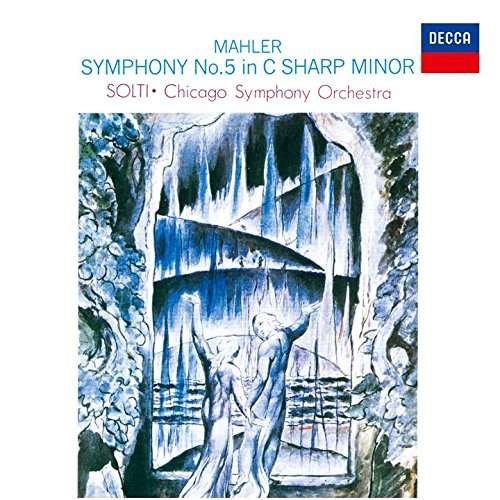 Mahler: Symphony 5 - Mahler / Solti,georg - Musique - UNIVERSAL - 4988031209035 - 5 mai 2017