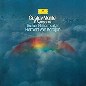 Cover for Mahler / Karajan,herbert Von · Mahler: Symphony 9 (CD) [Japan Import edition] (2018)