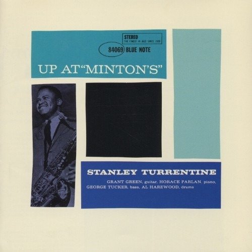 Cover for Stanley Turrentine · Up At Minton's Vol.1 (CD) [Limited edition] (2019)