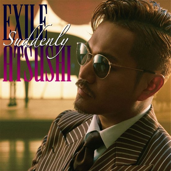 Cover for Exile Atsushi / Red Diamond · Suddenly / Red Soul Blue Dragon (CD) [Japan Import edition] (2018)