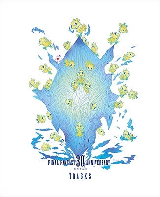 Cover for Game Music · Final Fantasy 30th Anniversary Tracks 1987-2017 (Blu-ray Audio) [Japan Import edition] (2018)