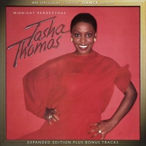Cover for Tasha Thomas · Midnight Rendezvous (CD) [Expanded edition] (2015)