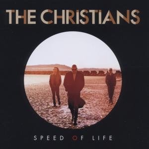 Cover for Christians · Speed Of Life (CD) (2012)