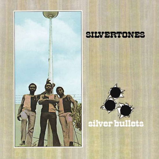 Silver Bullets - Silvertones - Musiikki - CHERRY RED - 5013929278035 - perjantai 11. kesäkuuta 2021