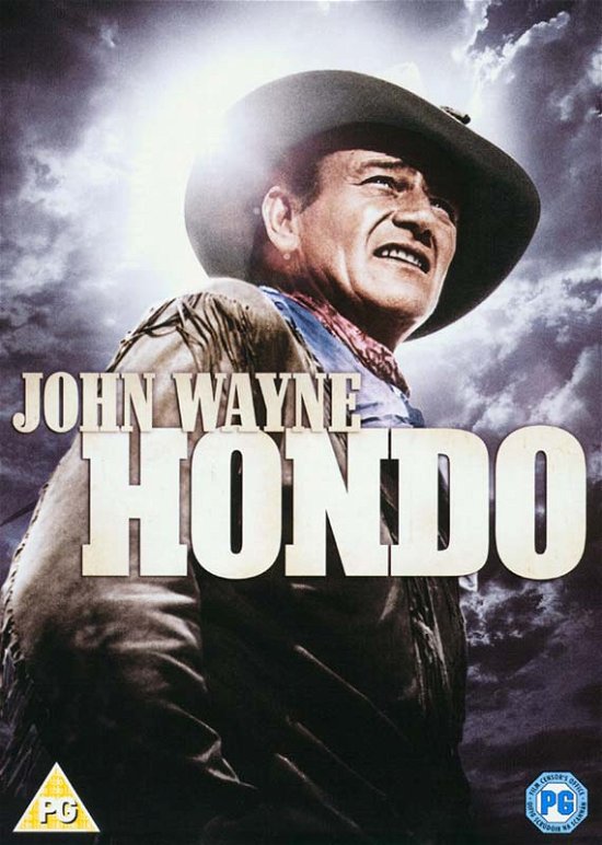 Cover for Hondo (DVD) (2012)