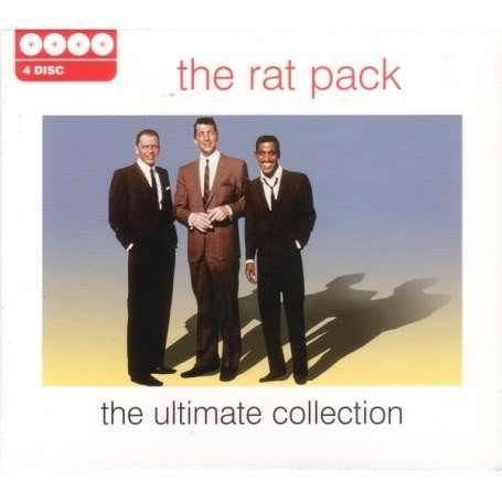 Rat Pack - The Ultimate Collection  The - Frank Sinatra / dean Martin / sammy Davis Jr. - Musik - Red Box - 5014797814035 - 9 januari 2009
